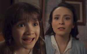 Dilema das “irmãs” Estela e Anabela destaca talento magistral de Larissa Manoela e Isabelly Carvalho em “Êta Mundo Melhor!”