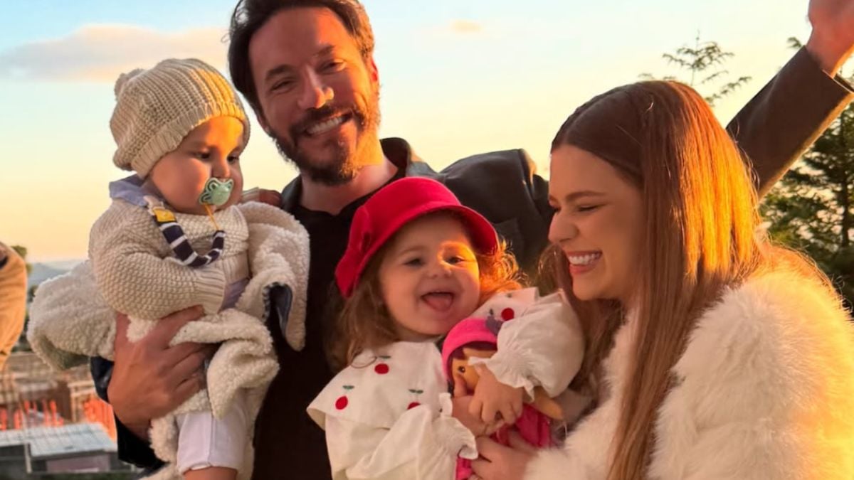 Eliezer, Viih Tube e família (Reprodução: Instagram)