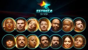 Estrela da Casa 2025: veja a lista completa dos novos participantes