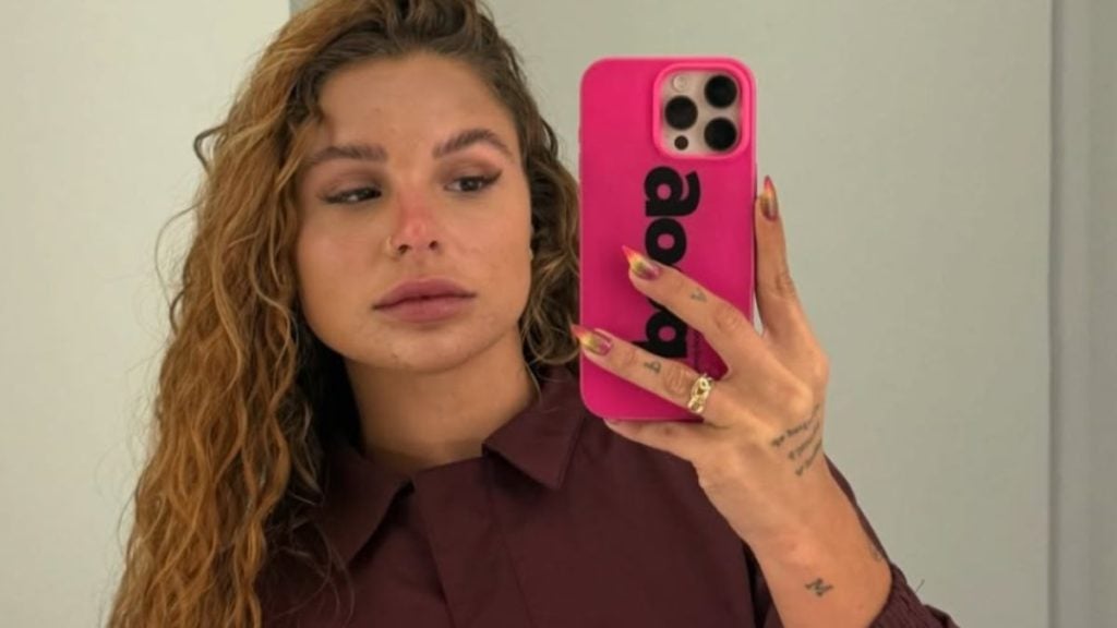 Fernanda Valença (reprodução Instagram)