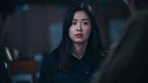 Saiba quem é a atriz mais bem paga dos doramas