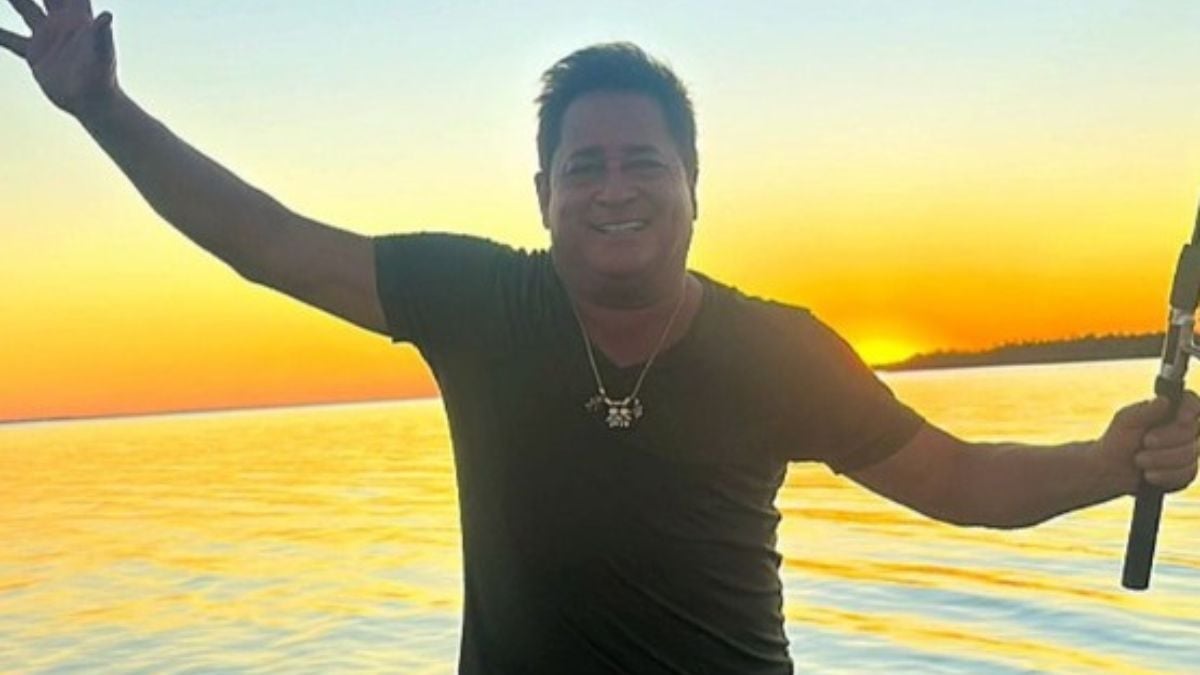Leonardo (Reprodução: Instagram)