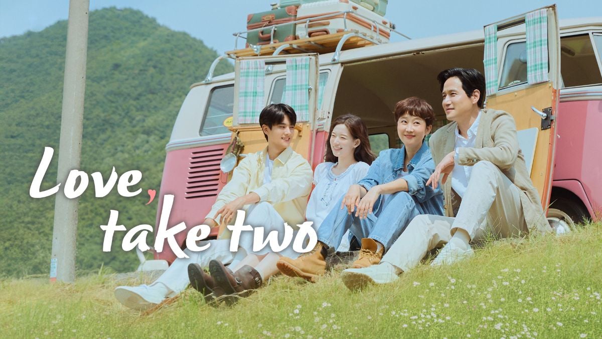 Love, Take Two (divulgação Viki)