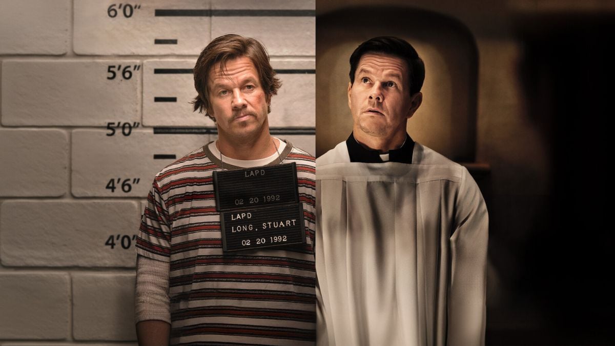 Luta pela Fé - A História do Padre Stu (Divulgação: Netflix)