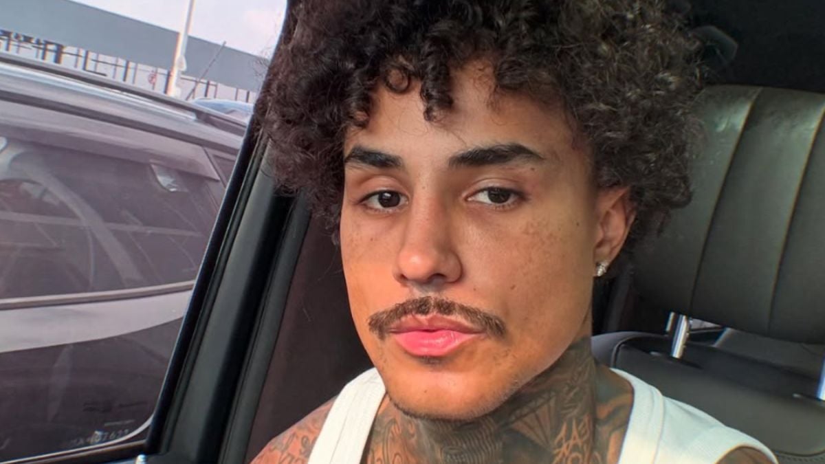 MC Livinho (Reprodução: Instagram)