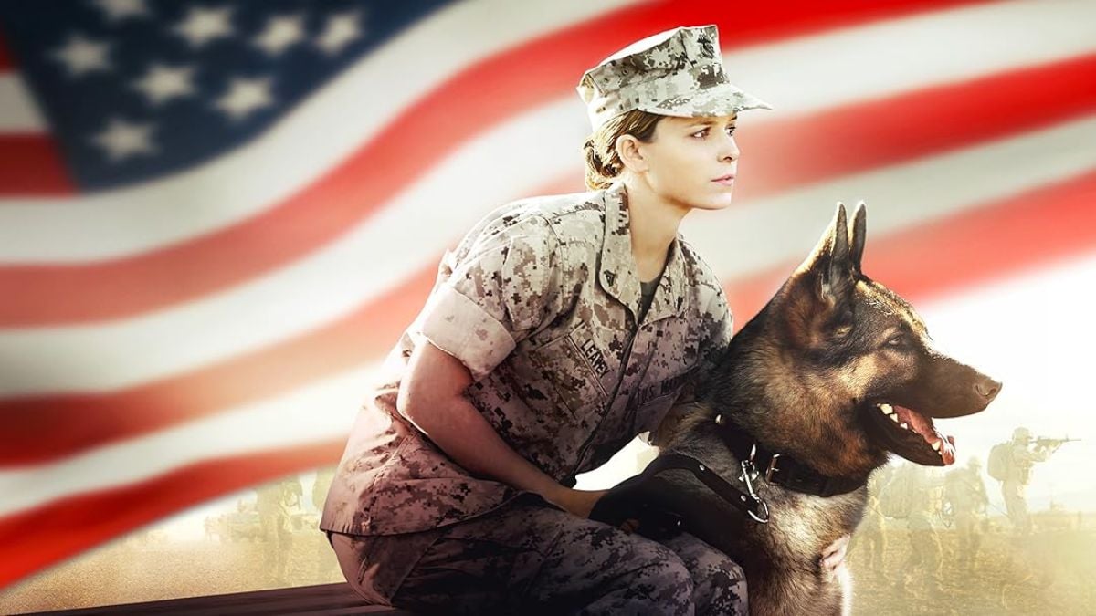 Megan Leavey (Reprodução: Prime Vídeo)