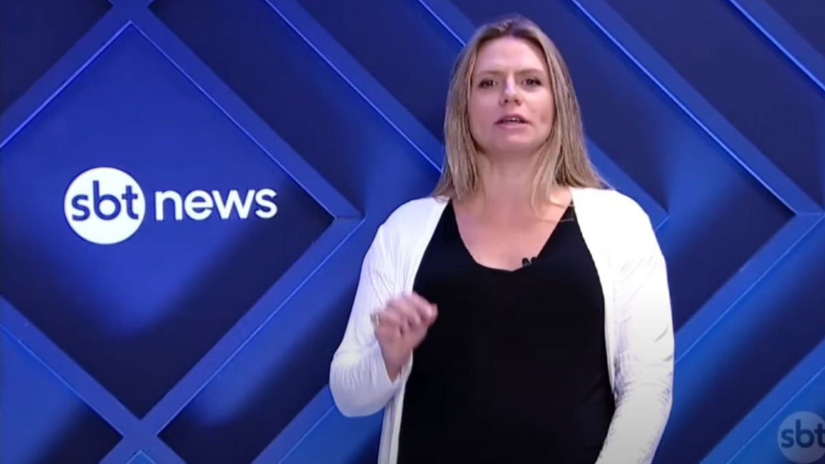 Nathalia Fruet (reprodução SBT)