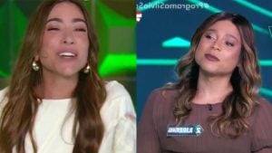 Patricia Abravanel comete gafe e entrega resposta para Blogueirinha no ‘Show do Milhão’