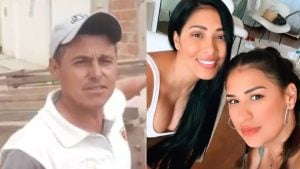 Irmão de Simone e Simaria vive como catador de lixo e desabafa sobre as irmãs