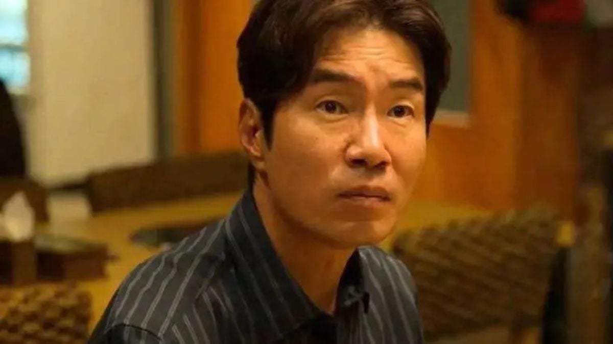 Song Young-kyu (reprodução Netflix)