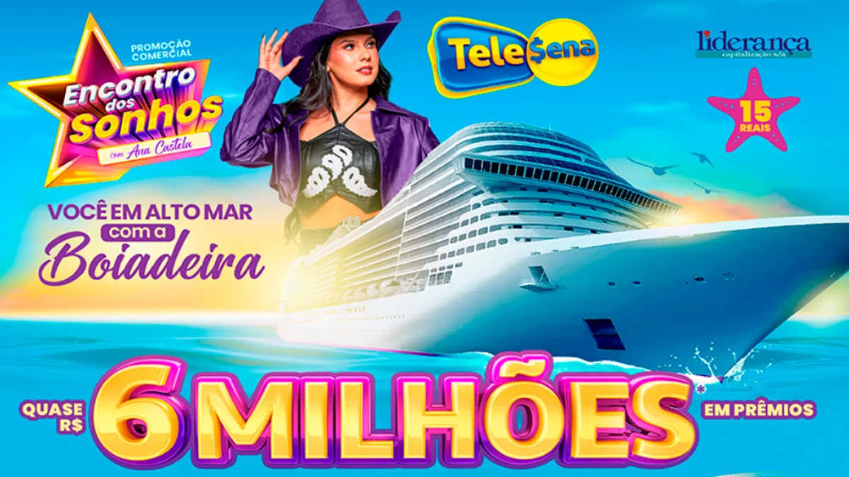 Tele Sena 15/08/2025