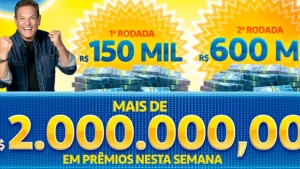 Tele Sena Semanal 24/08/2025: resultado do 65º sorteio de hoje