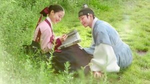 A história real que inspirou o dorama “The Red Sleeve” e o romance entre Jeongjo e Uibin Seong