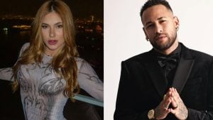 Virginia fala sobre ligação as 2 da manha para Neymar, que incomodou Biancardi