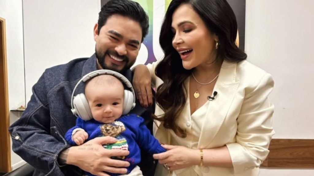 Yudi Tamashiro e família (Reprodução: Instagram)