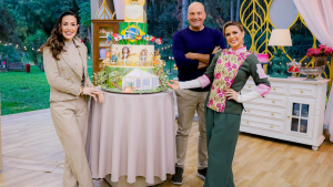 Bake Off Brasil 20/09/2025: Bolo de Artesanato