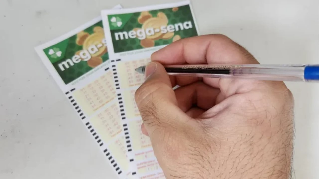 Mega-Sena (Foto: Reprodução/ADTV)
