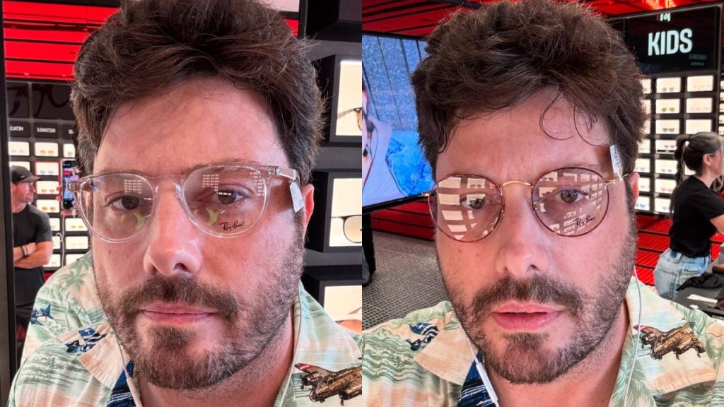 Danilo Gentili (Foto: Reprodução/Instagram)