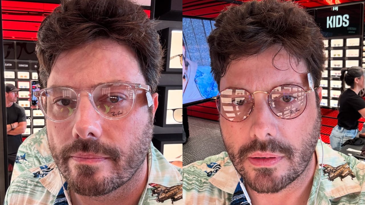 Danilo Gentili (Foto: Reprodução/Instagram)
