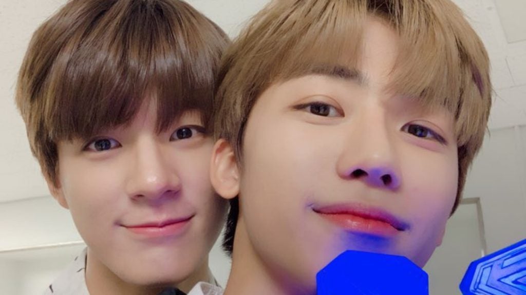 Jeno e Jaemin (Foto: Reprodução/X/@justdoitjj)