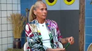 Adriane Galisteu avalia lista de possíveis peões vazada na web