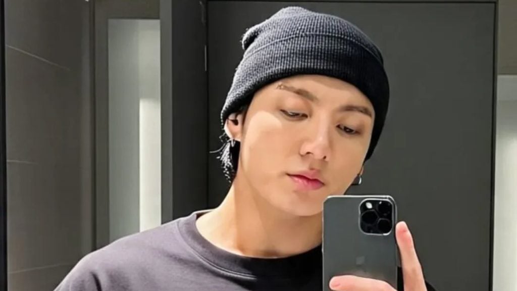 Jungkook (Foto: Instagram/@jungkook97.back)