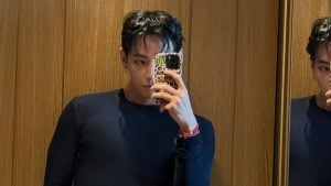 V, do BTS, revela qual produto não gosta de usar e surpreende