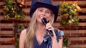 Adriane Galisteu revela dinâmica inédita em ‘A Fazenda 17’
