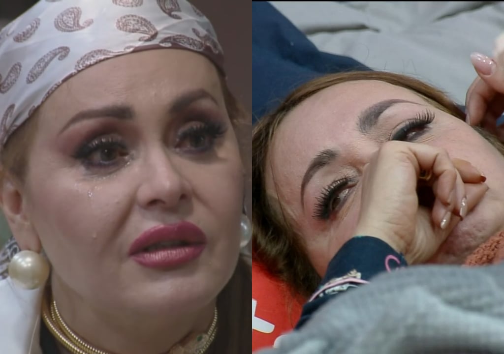 Gaby Spanic (Foto: Reprodução/Record)