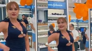 Gabriela Spanic, de “A Usurpadora”, estará em ‘A Fazenda 17’; veja vídeo