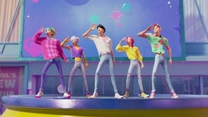 Guerreiras do Kpop (Foto: Divulgação Netflix)