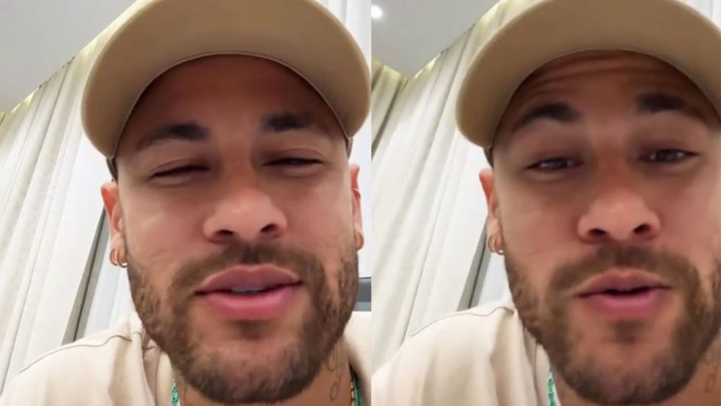 Neymar Jr (reprodução: Instagram)
