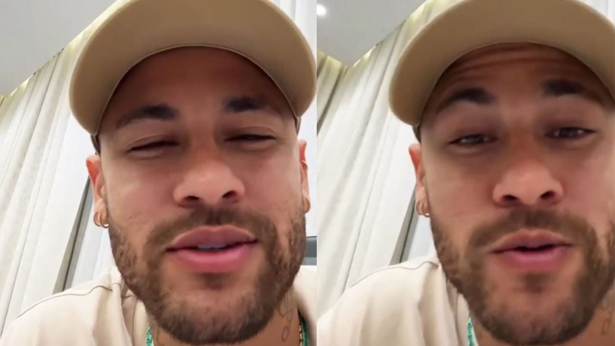 Neymar Jr (reprodução: Instagram)