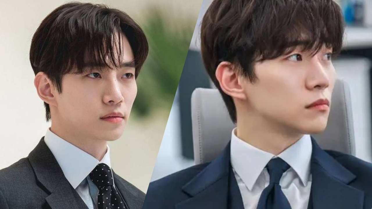 Lee Junho (Foto: Reprodução/Netflix)