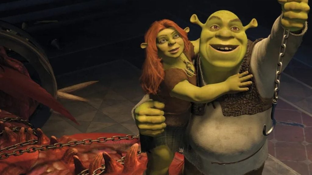 Shrek Para Sempre (Foto: Reprodução Globoplay)