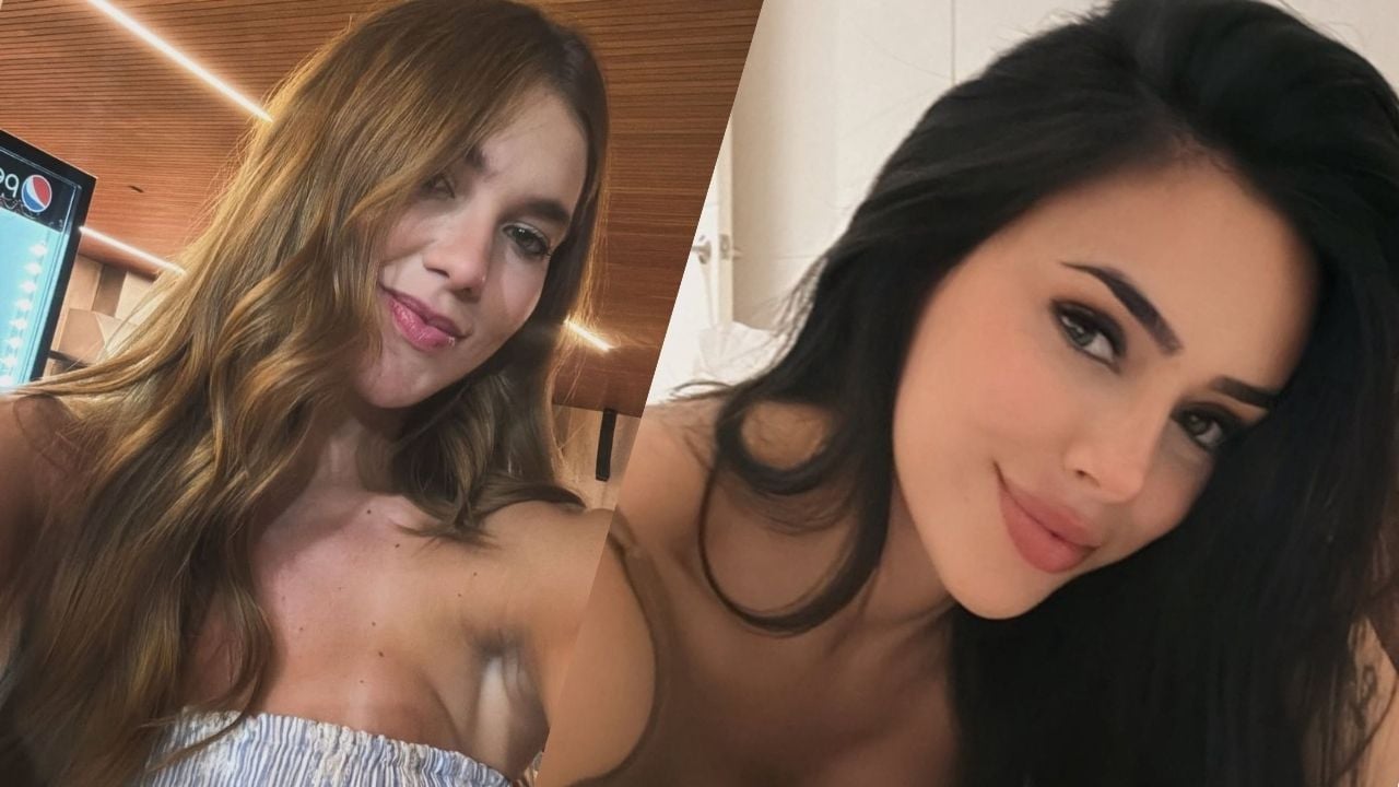 Virginia e Bruna Biancardi (Foto Reprodução/Instagram)