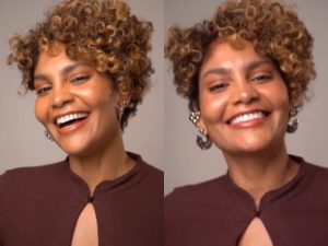 Barbara Reis muda visual para estrelar “Três Graças”