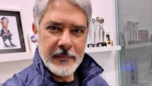 William Bonner deve anunciar saída do Jornal Nacional nesta segunda; saiba quem será o substituto