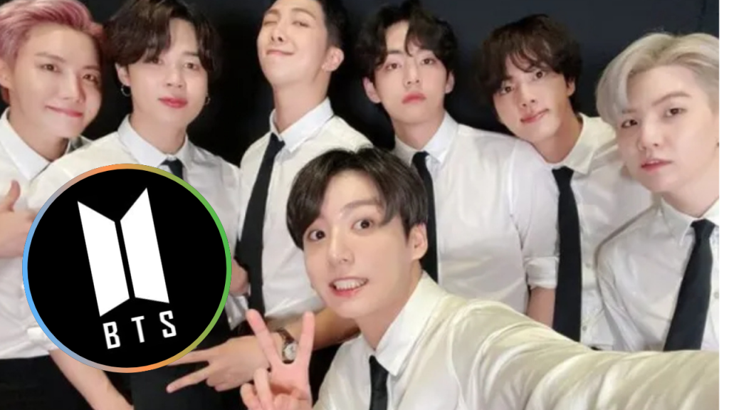 BTS (Foto: Reprodução/Pinterest)