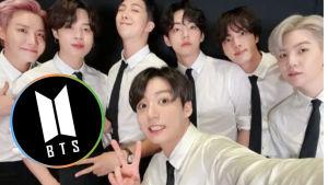BTS (Foto: Reprodução/Pinterest)