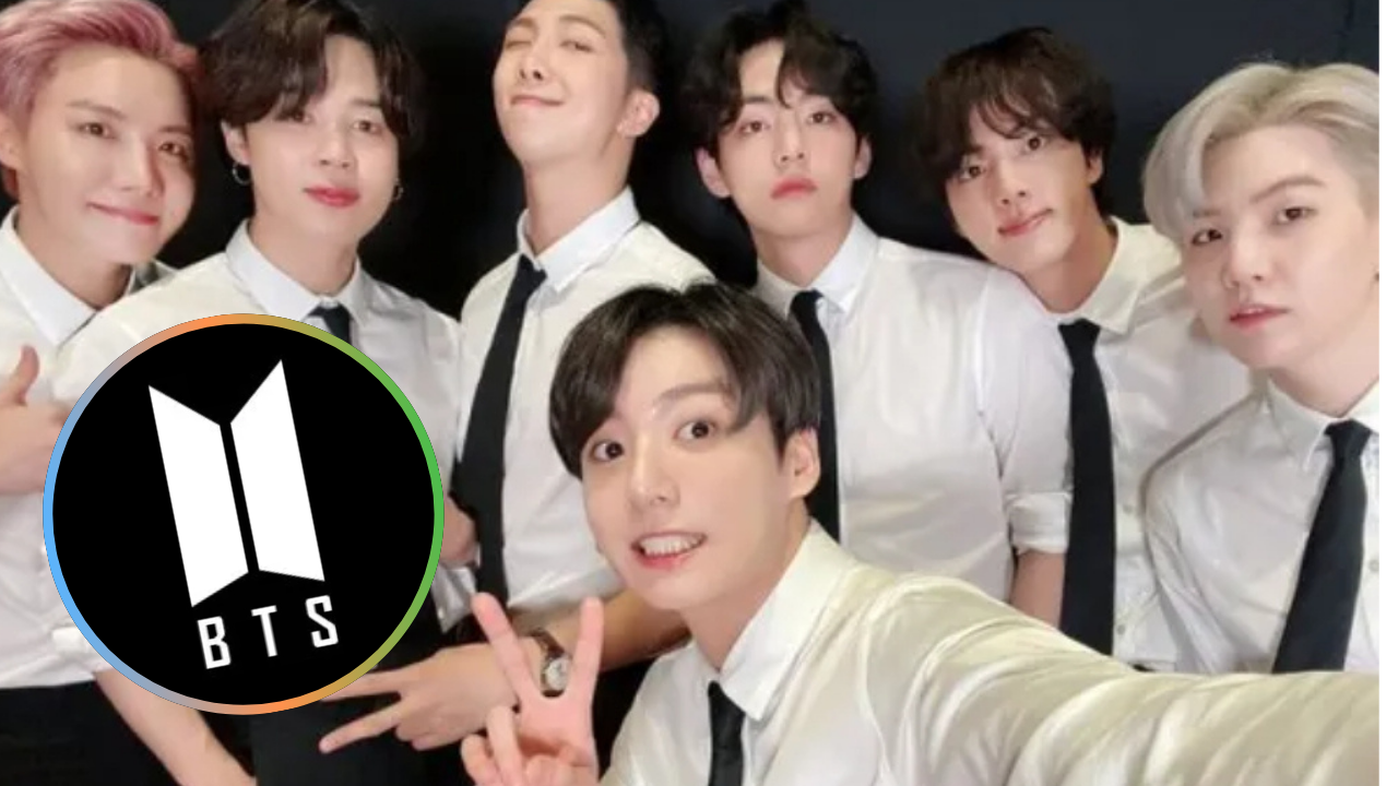BTS (Foto: Reprodução/Pinterest)