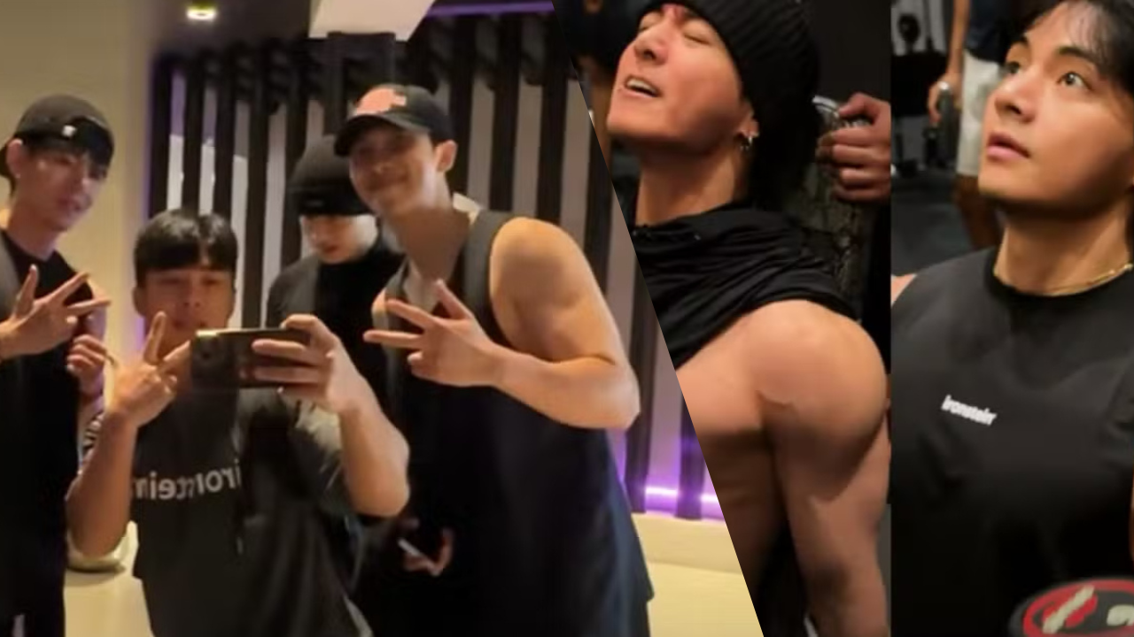 BTS (Foto: Reprodução)