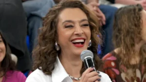 Cátia Fonseca fala sobre liberdade: “Me permito mais”