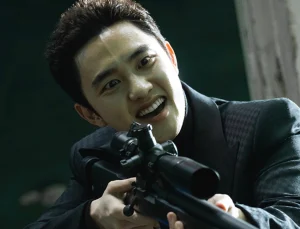 D.O., do EXO, impressiona nas primeiras imagens como vilão de drama coreano da Disney+