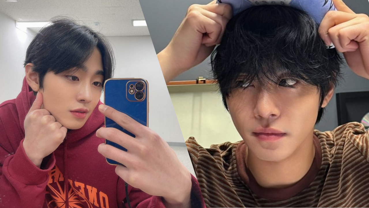 Ahn Hyo Seop (Foto: Reprodução)