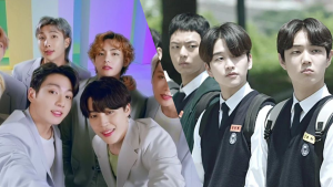 O drama coreano que foi inspirado em trilogia de álbuns do BTS