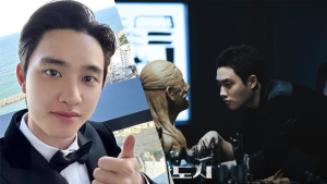 D.O., do EXO, estreia como vilão em novo dorama do Disney+