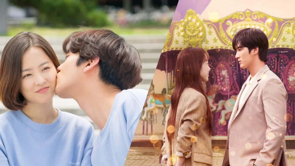 Drama coreano (Foto: Reprodução)