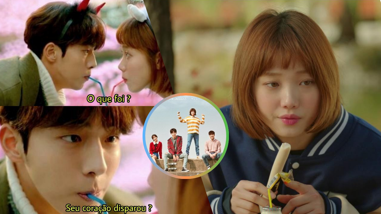 A Fada do Levantamento de Peso, Kim Bok-joo (Foto: Reprodução/Netflix)