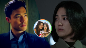 Daniel Heney e Song Hye Kyo estarão em Gênio dos Desejos (Foto: Reprodução)